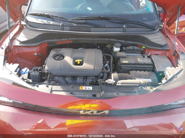 KIA SOUL LX 2023 KNDJ23AUXP7849071 Image 10