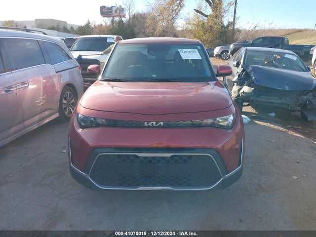 KIA SOUL LX 2023 KNDJ23AUXP7849071 Image 12