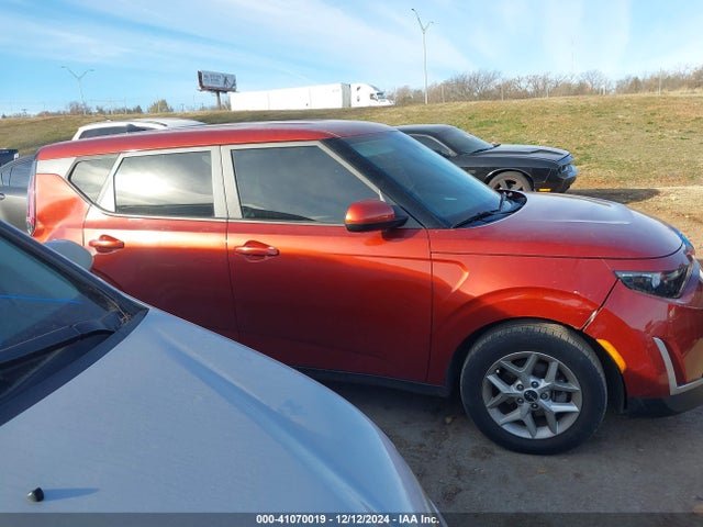 KIA SOUL LX 2023 KNDJ23AUXP7849071 Image 13