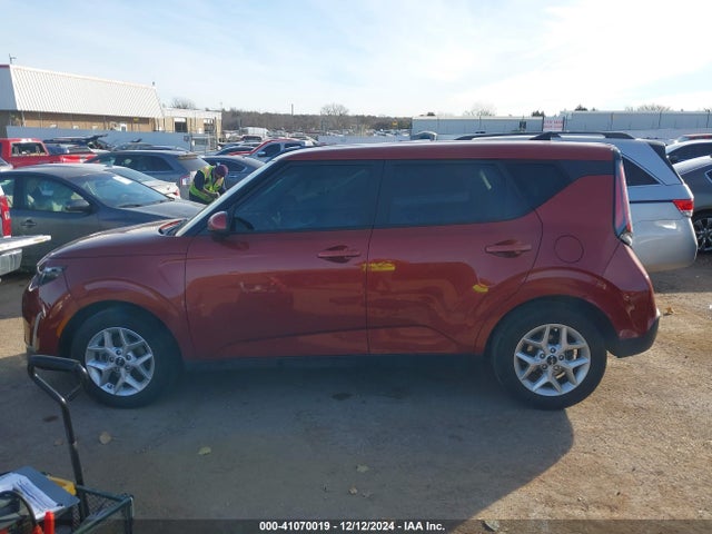 KIA SOUL LX 2023 KNDJ23AUXP7849071 Image 14