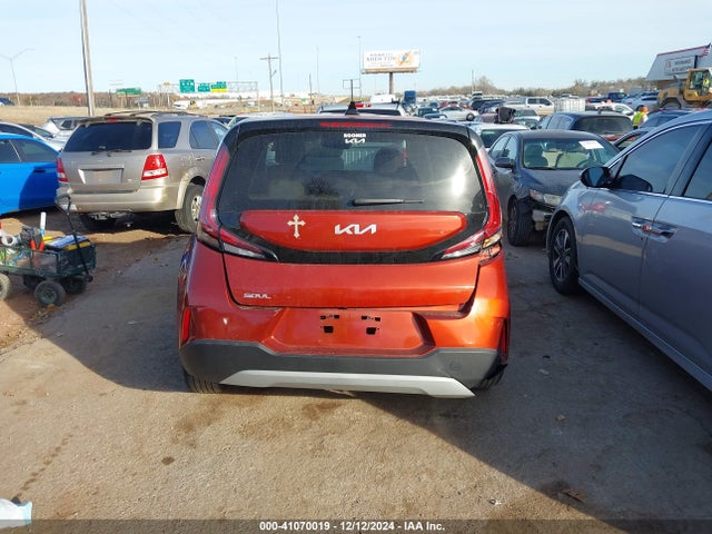 KIA SOUL LX 2023 KNDJ23AUXP7849071 Image 16