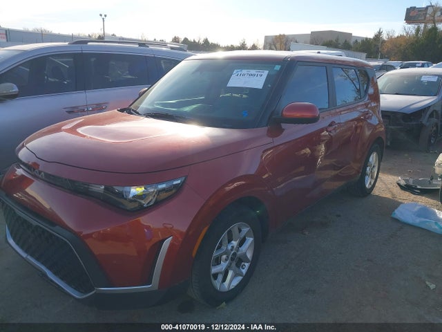 KIA SOUL LX 2023 KNDJ23AUXP7849071 Image 2