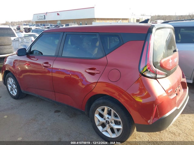 KIA SOUL LX 2023 KNDJ23AUXP7849071 Image 3
