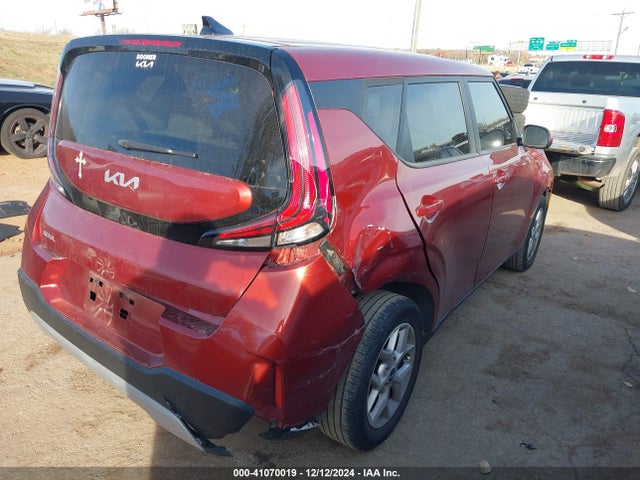 KIA SOUL LX 2023 KNDJ23AUXP7849071 Image 4