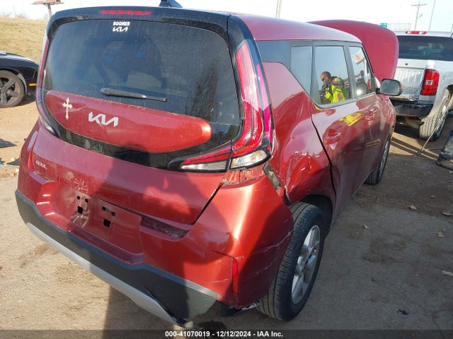 KIA SOUL LX 2023 KNDJ23AUXP7849071 Image 6
