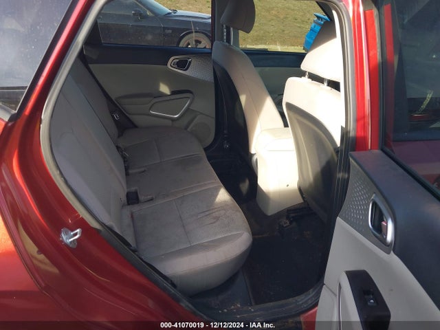 KIA SOUL LX 2023 KNDJ23AUXP7849071 Image 8