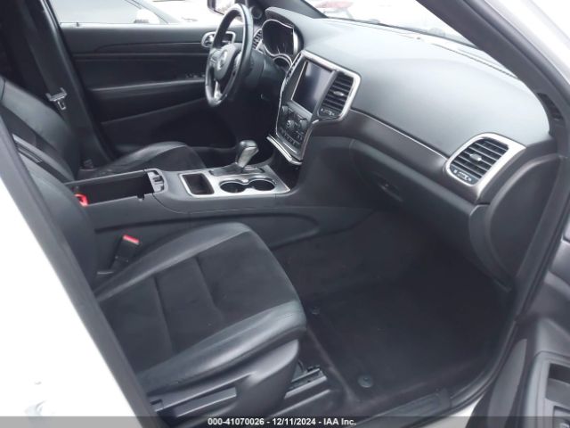 1C4RJFAG4JC123187 Jeep Grand Cherokee Altitude 4x4