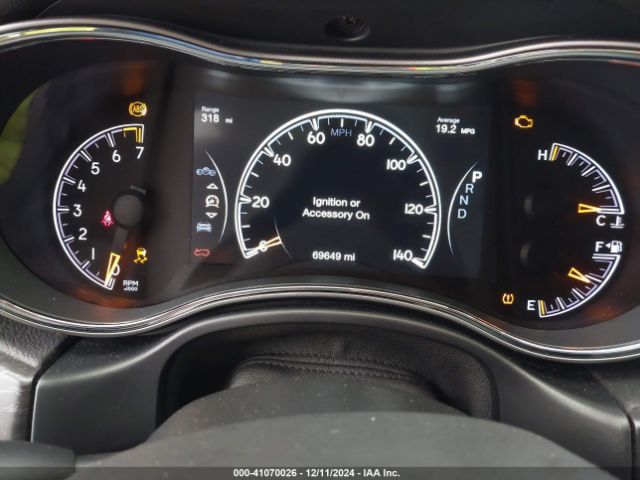 1C4RJFAG4JC123187 Jeep Grand Cherokee Altitude 4x4