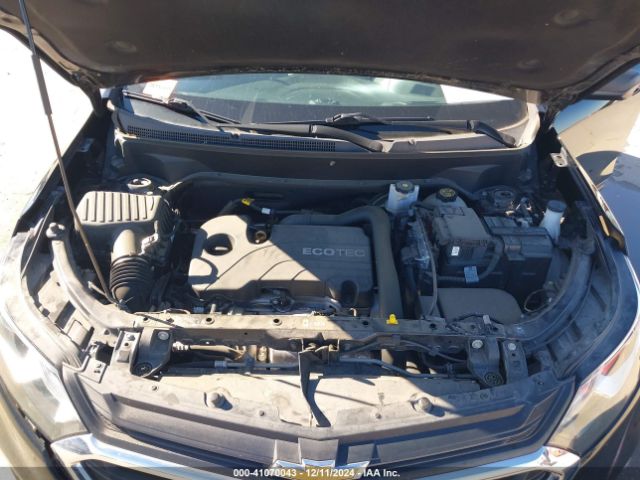 2GNAXHEV3L6170357 Chevrolet Equinox Fwd Ls