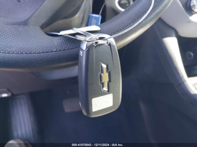 2GNAXHEV3L6170357 Chevrolet Equinox Fwd Ls