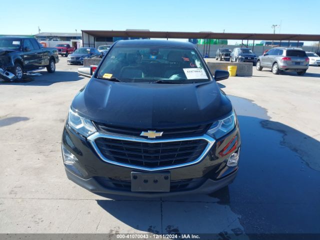 2GNAXHEV3L6170357 Chevrolet Equinox Fwd Ls