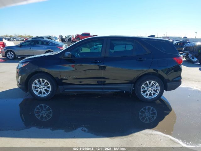 2GNAXHEV3L6170357 Chevrolet Equinox Fwd Ls