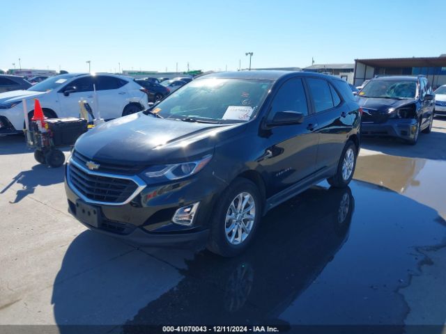 2GNAXHEV3L6170357 Chevrolet Equinox Fwd Ls