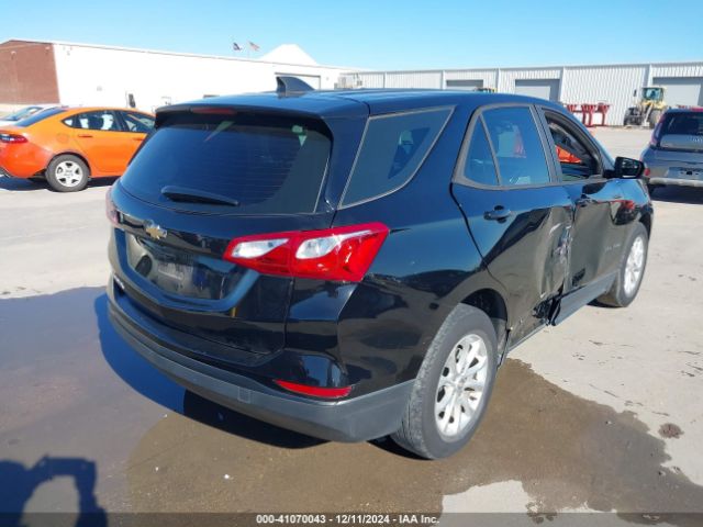 2GNAXHEV3L6170357 Chevrolet Equinox Fwd Ls