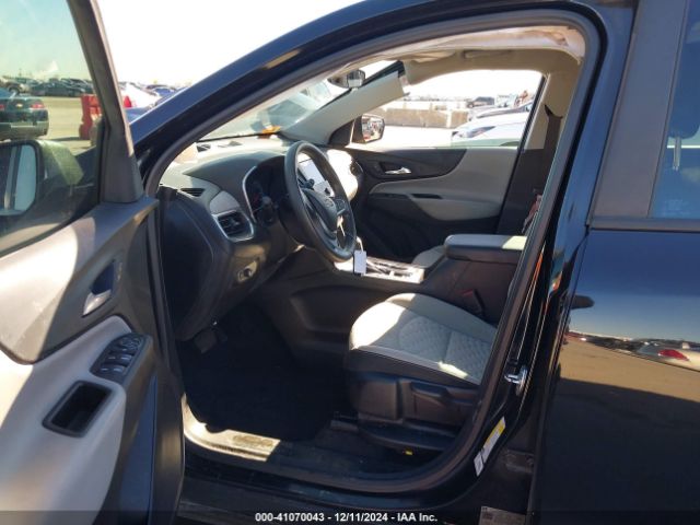 2GNAXHEV3L6170357 Chevrolet Equinox Fwd Ls