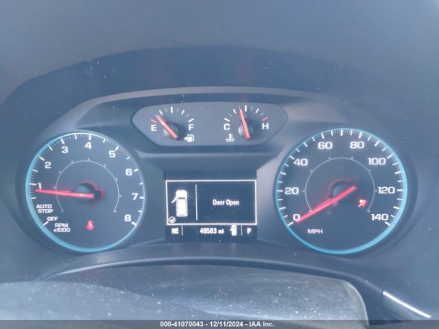 2GNAXHEV3L6170357 Chevrolet Equinox Fwd Ls