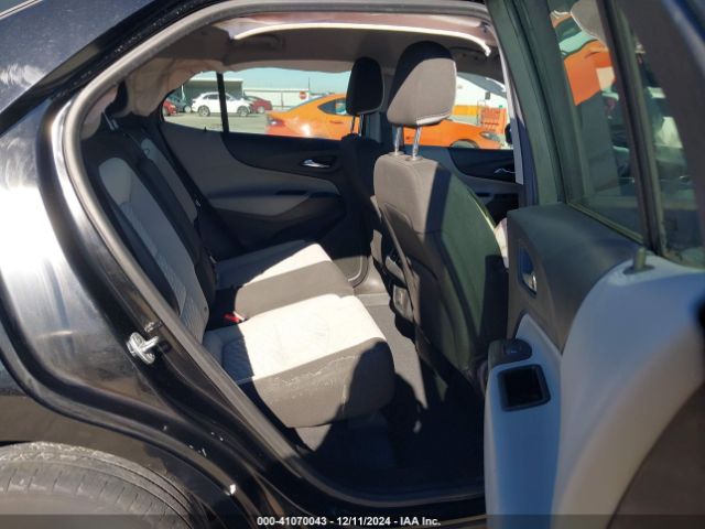2GNAXHEV3L6170357 Chevrolet Equinox Fwd Ls