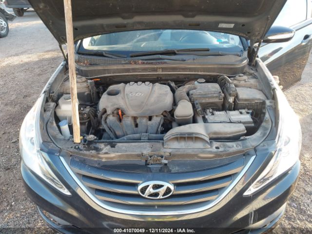 5NPEB4AC8EH905628 Hyundai SONATA GLS