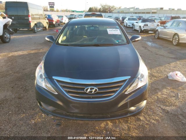 5NPEB4AC8EH905628 Hyundai SONATA GLS