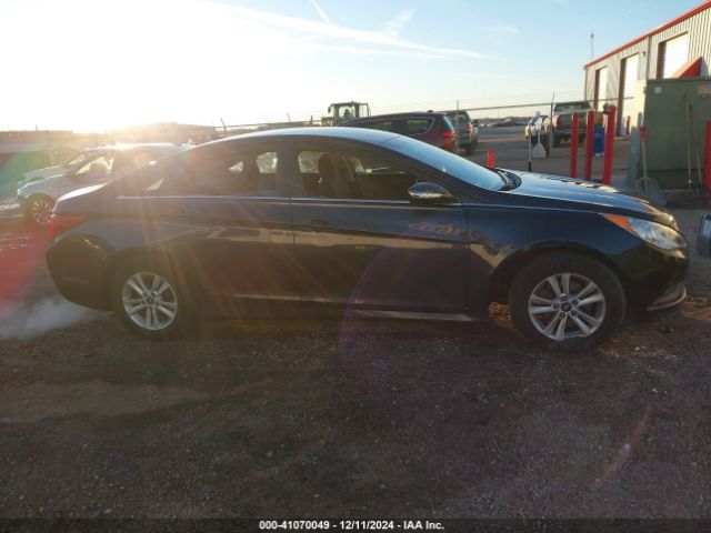 5NPEB4AC8EH905628 Hyundai SONATA GLS