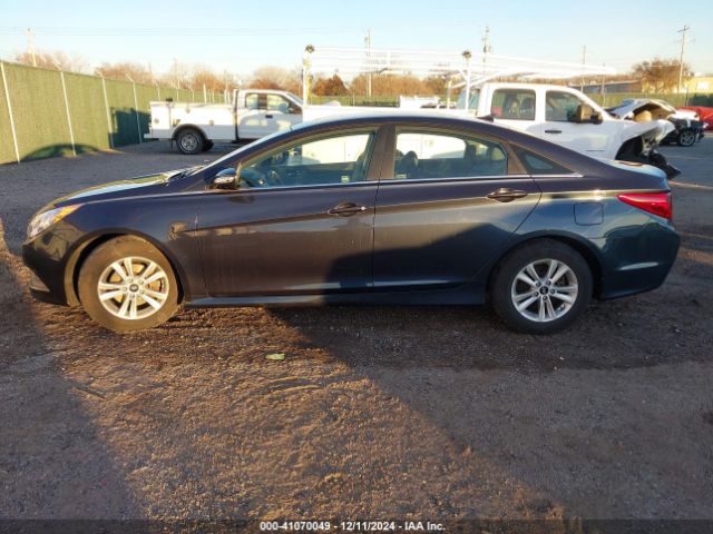 5NPEB4AC8EH905628 Hyundai SONATA GLS