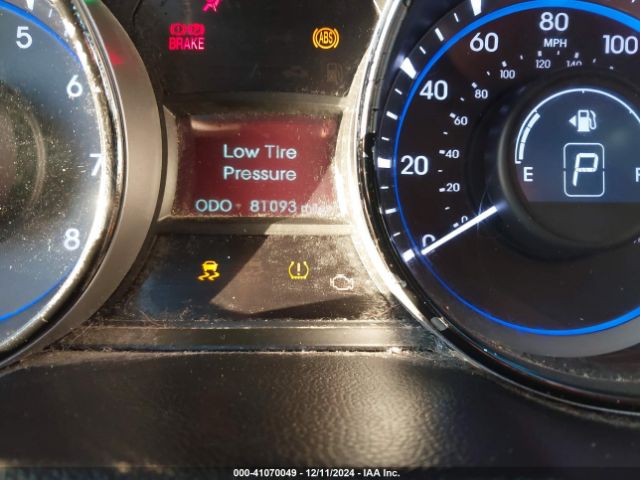 5NPEB4AC8EH905628 Hyundai SONATA GLS
