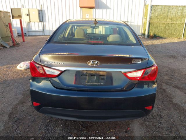 5NPEB4AC8EH905628 Hyundai SONATA GLS