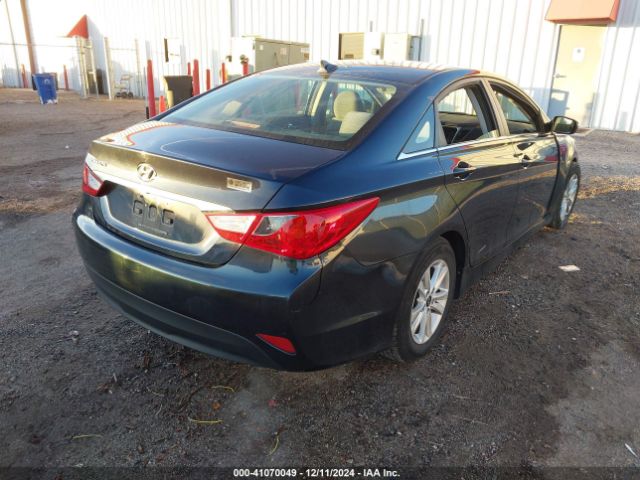 5NPEB4AC8EH905628 Hyundai SONATA GLS
