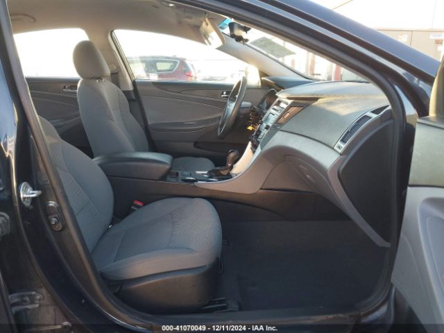 5NPEB4AC8EH905628 Hyundai SONATA GLS