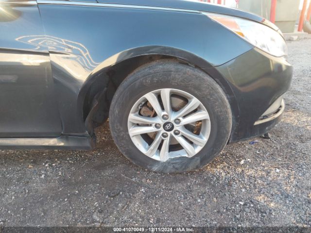 5NPEB4AC8EH905628 Hyundai SONATA GLS