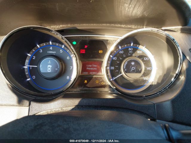 5NPEB4AC8EH905628 Hyundai SONATA GLS
