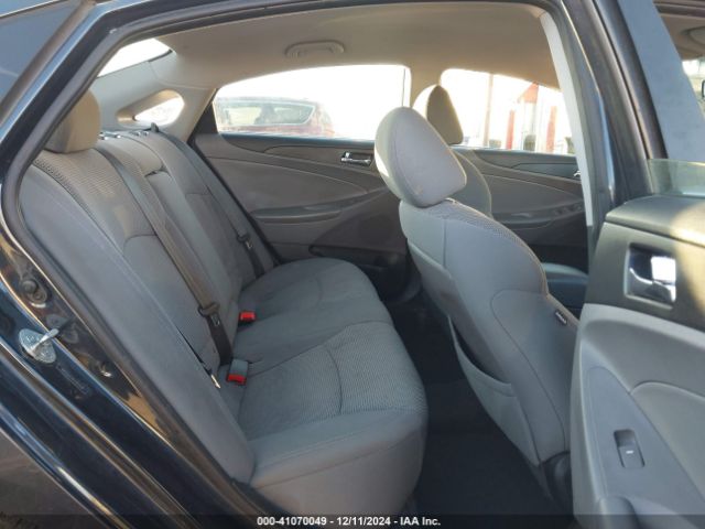 5NPEB4AC8EH905628 Hyundai SONATA GLS