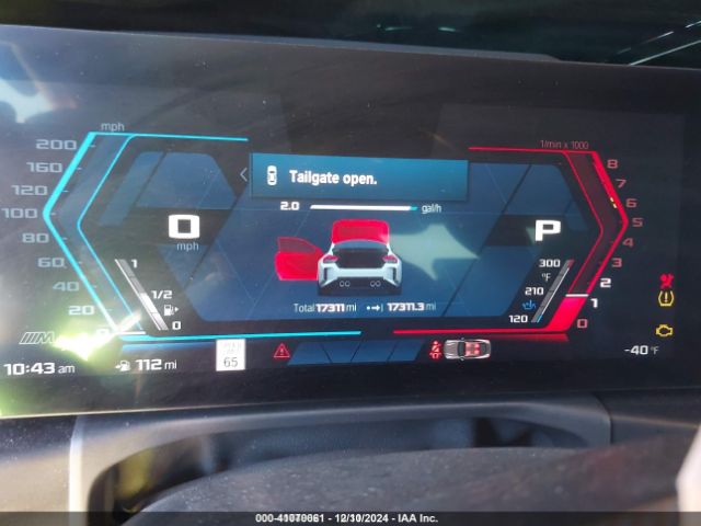 3MF13DM08P8D61938 BMW M2