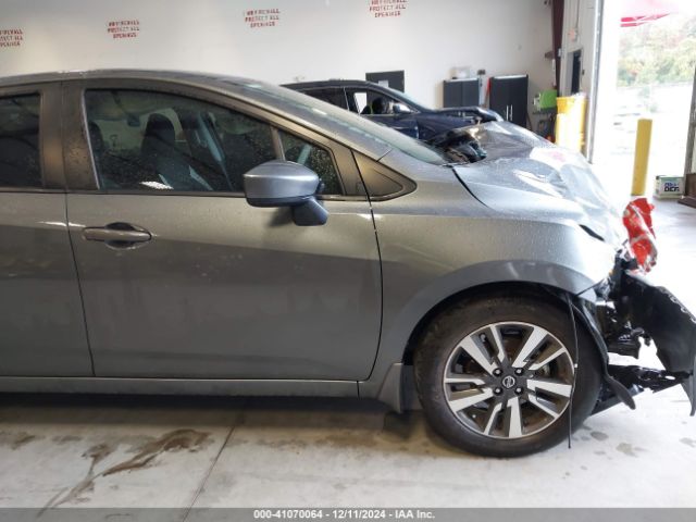 3N1CN8EV8NL837786 Nissan Versa 1.6 Sv Xtronic Cvt