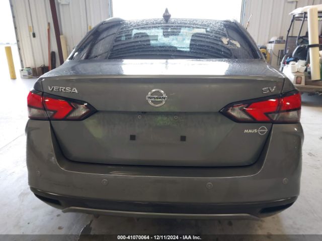 3N1CN8EV8NL837786 Nissan Versa 1.6 Sv Xtronic Cvt