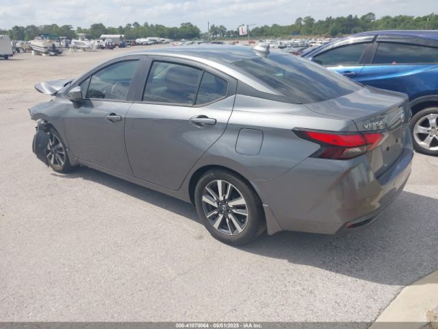 3N1CN8EV8NL837786 Nissan Versa 1.6 Sv Xtronic Cvt