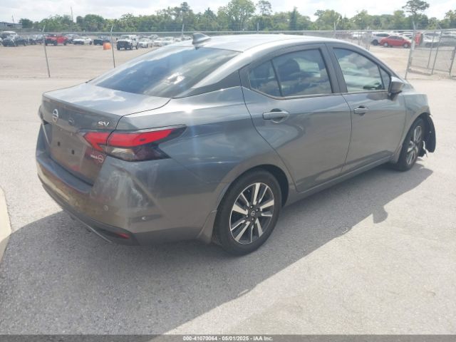 3N1CN8EV8NL837786 Nissan Versa 1.6 Sv Xtronic Cvt