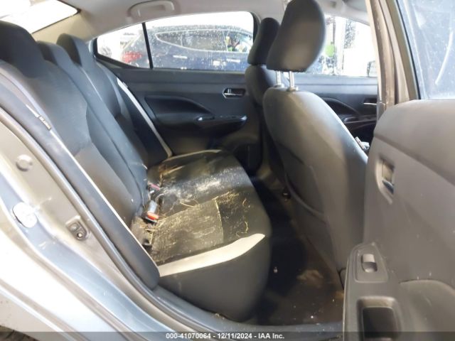 3N1CN8EV8NL837786 Nissan Versa 1.6 Sv Xtronic Cvt