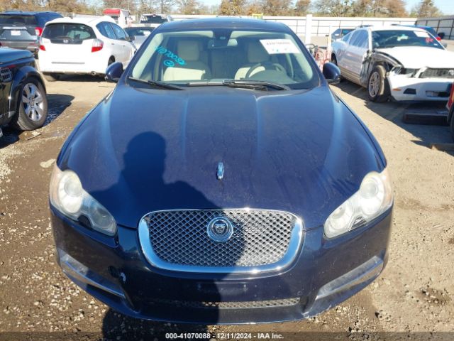 2011 JAGUAR XF SAJWA0GBXBLR93086 Photo 5