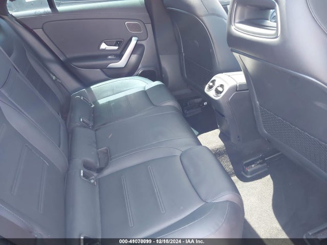 WDD5J4HB8LN023457 Mercedes-Benz CLA 250 4MATIC