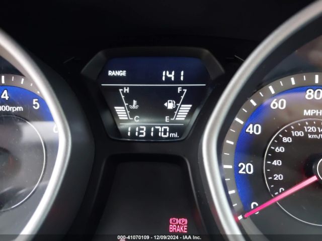 KMHDH4AH9GU522355 Hyundai Elantra Sport