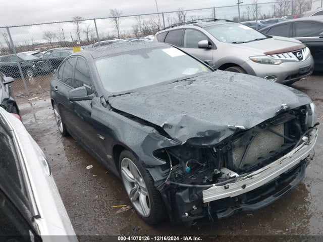 41070126 :رقم المزاد ، WBAFU7C56DDU74397 vin ، 2013 Bmw 535i Xdrive مزاد بيع