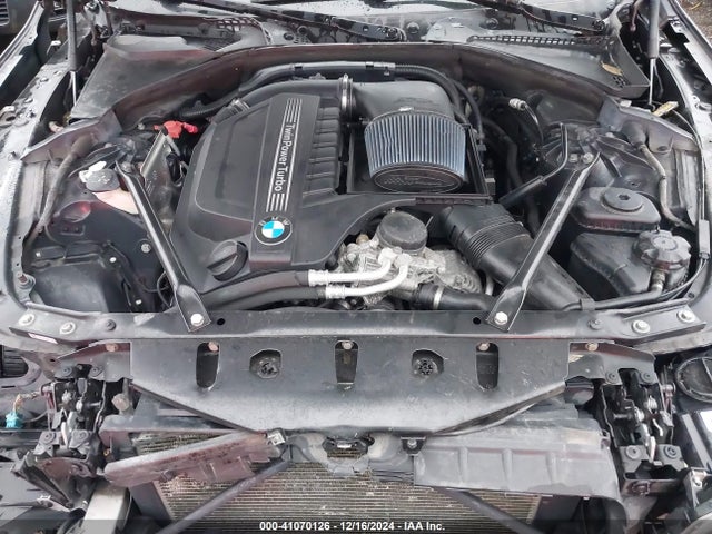 41070126 :رقم المزاد ، WBAFU7C56DDU74397 vin ، 2013 Bmw 535i Xdrive مزاد بيع