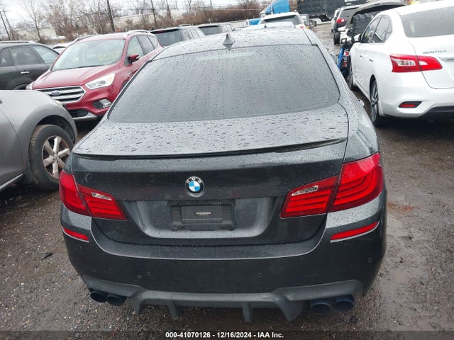 41070126 :رقم المزاد ، WBAFU7C56DDU74397 vin ، 2013 Bmw 535i Xdrive مزاد بيع