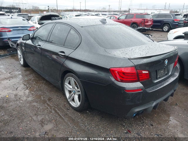 41070126 :رقم المزاد ، WBAFU7C56DDU74397 vin ، 2013 Bmw 535i Xdrive مزاد بيع