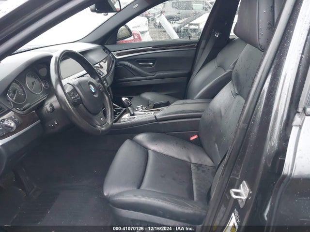 41070126 :رقم المزاد ، WBAFU7C56DDU74397 vin ، 2013 Bmw 535i Xdrive مزاد بيع