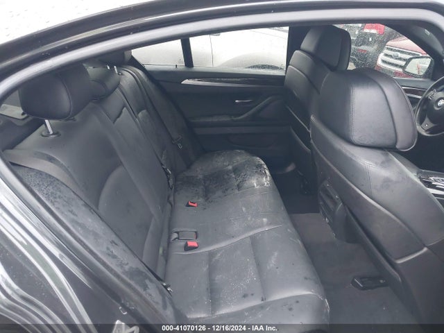 41070126 :رقم المزاد ، WBAFU7C56DDU74397 vin ، 2013 Bmw 535i Xdrive مزاد بيع