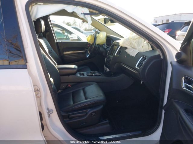 1C4RDJDGXHC661375 Dodge Durango Gt Awd