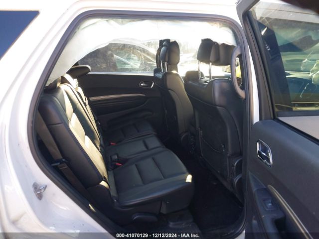 1C4RDJDGXHC661375 Dodge Durango Gt Awd