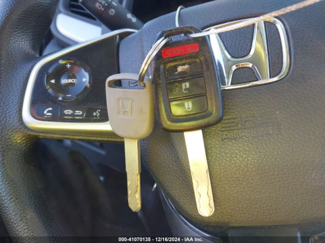 5J6RW6H34KL001977 Honda CR-V LX